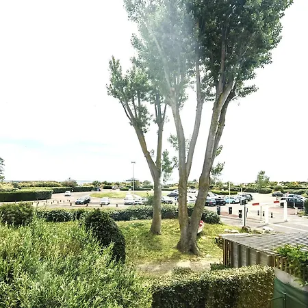 T2 Au Cap D'agde, Piscine Et Parking, Proche Plage, Pour 4 Pers - Fr-1-607-228 Daire *