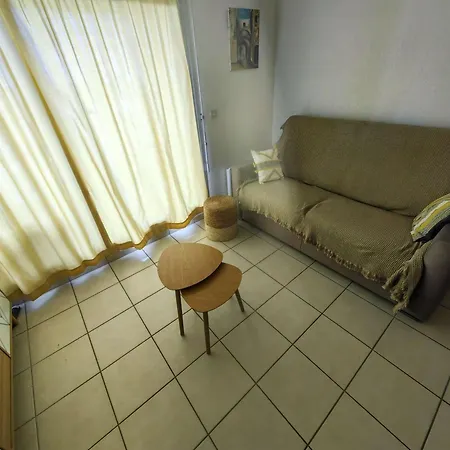 T2 Au Cap D'agde, Piscine Et Parking, Proche Plage, Pour 4 Pers - Fr-1-607-228 Daire